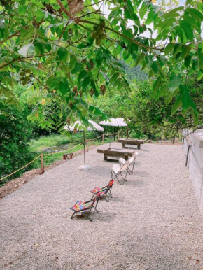 川辺-kawabe 悠- 川遊び-BBQ